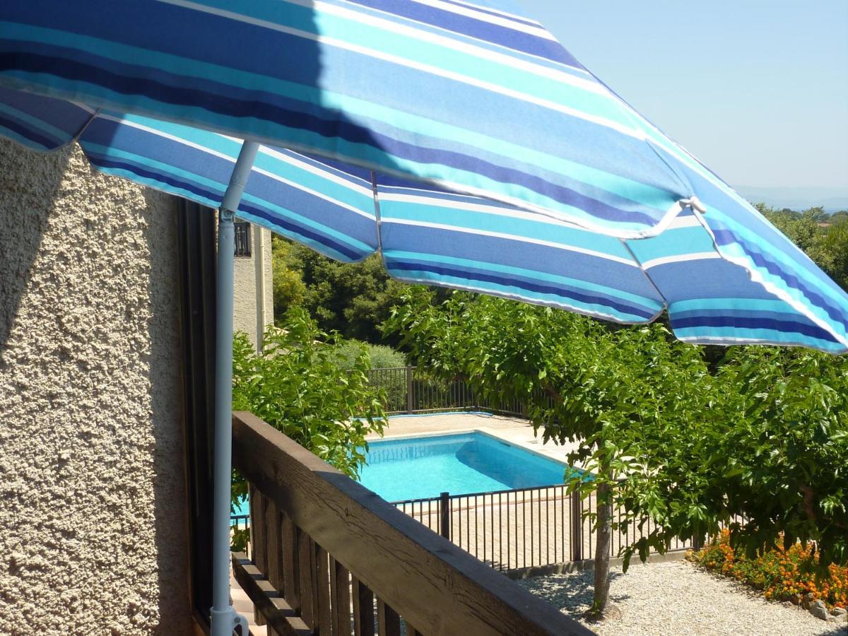 Grand Studio Avec Piscine Presqu'Ile De Giens Hyères Kültér fotó