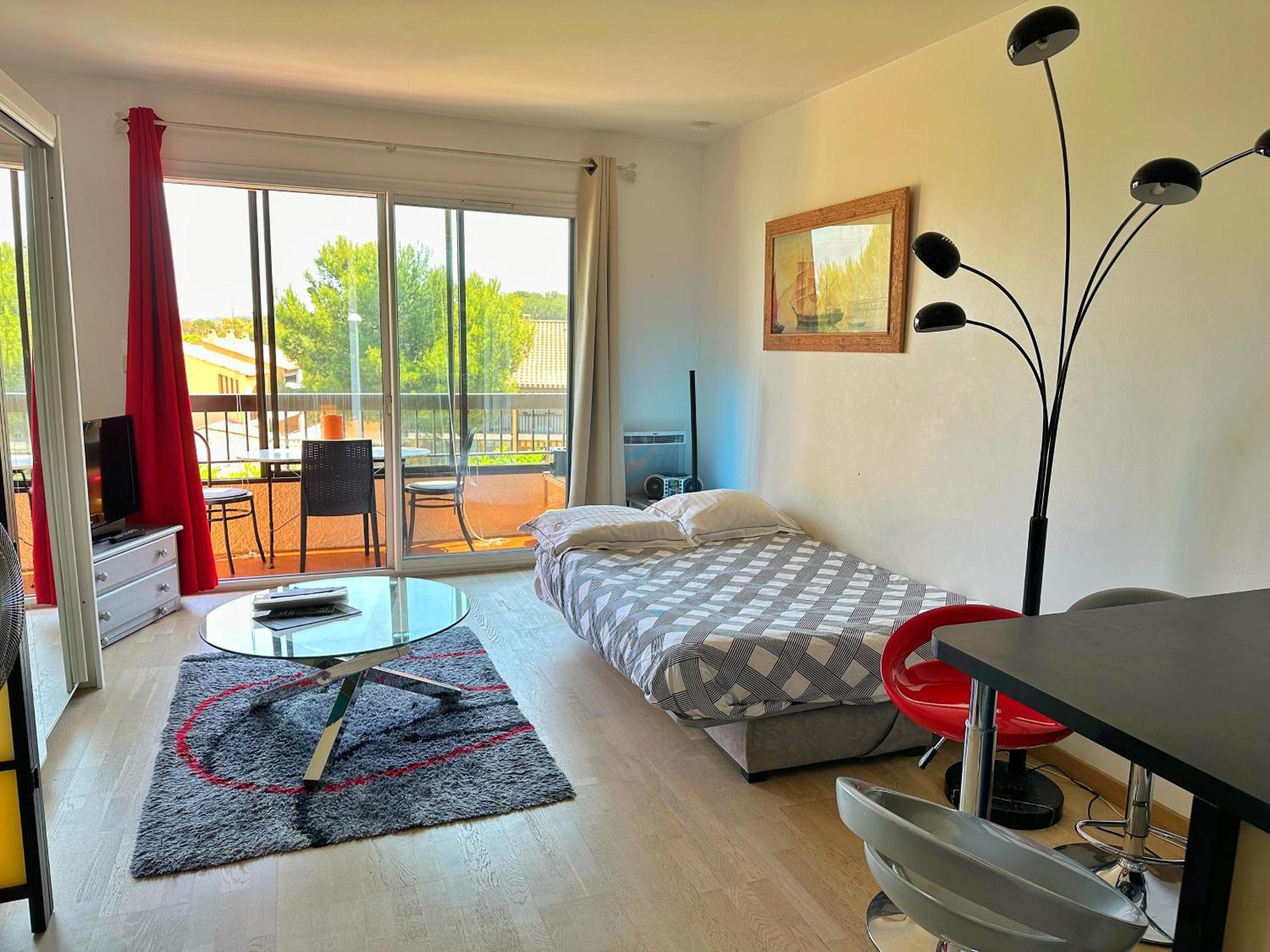 Grand Studio Avec Piscine Presqu'Ile De Giens Hyères Kültér fotó